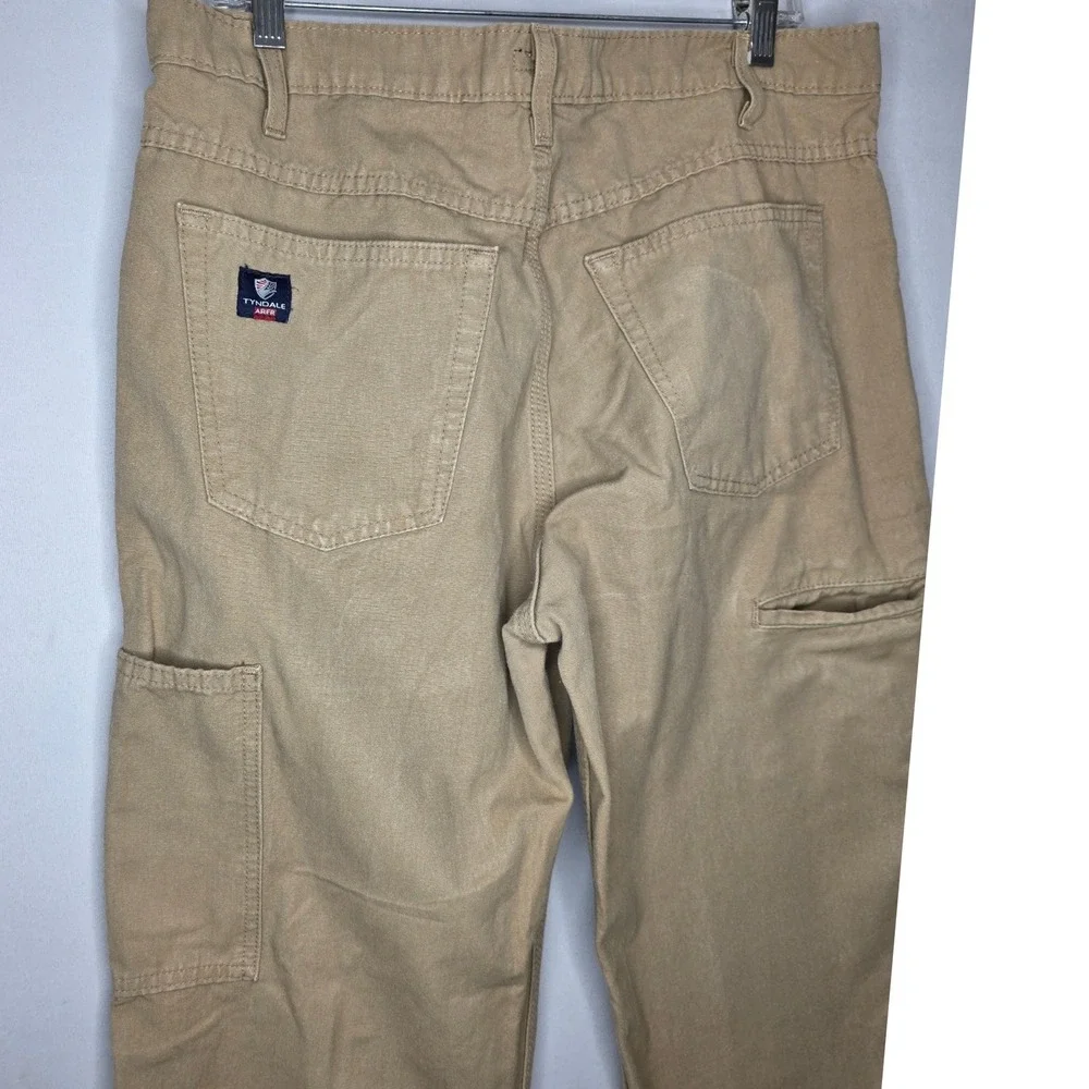 Tyndale Men's FRMC Summerweight Canvas FR Pants 36X32